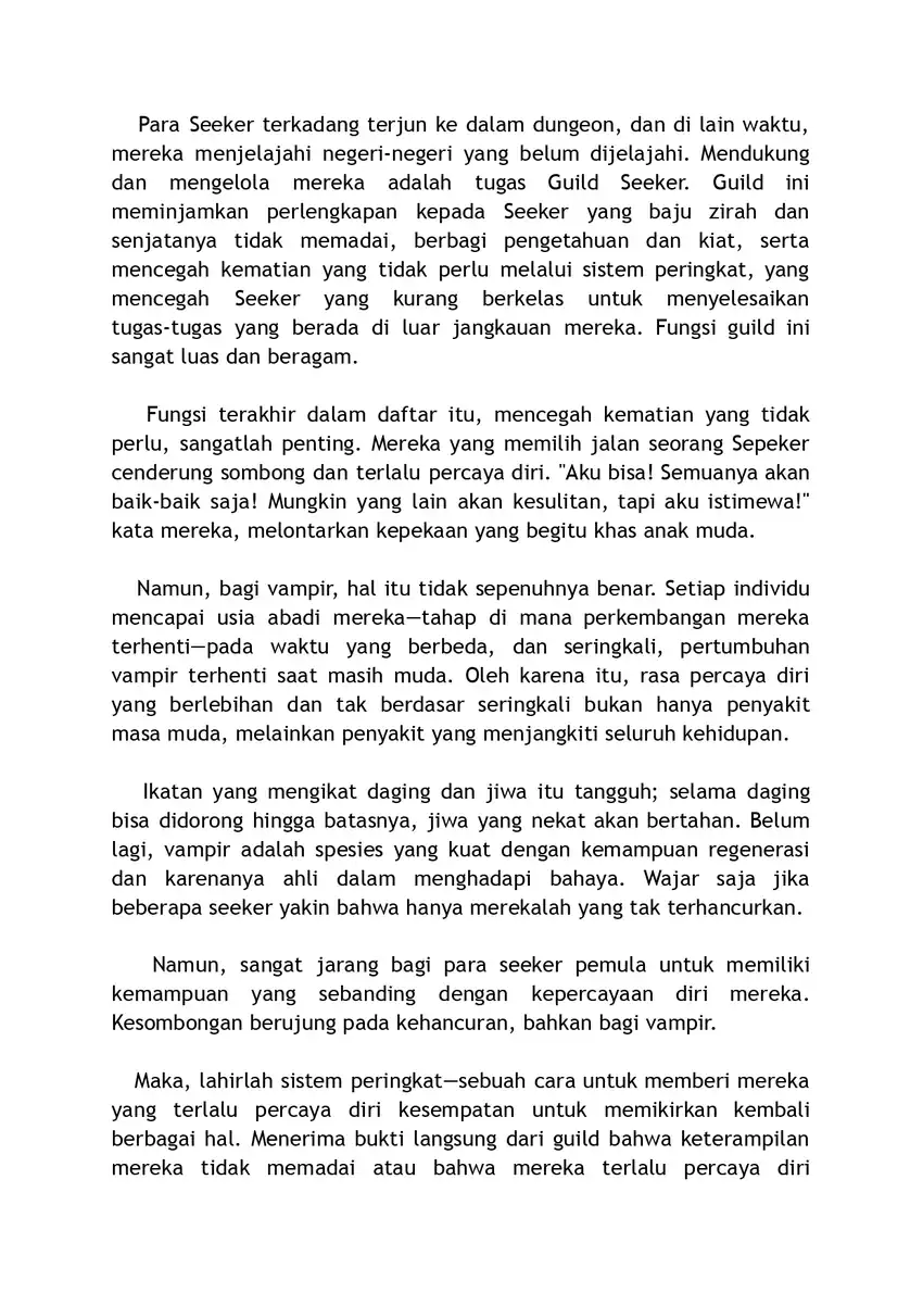 Baca Kaketa Tsuki no Mercedes ~Kyuuketsuki no Kizoku ni Tensei Shitakedo Sute Rare Sounanode Dungeon o Seiha Suru~ - Chapter 12 halaman 47