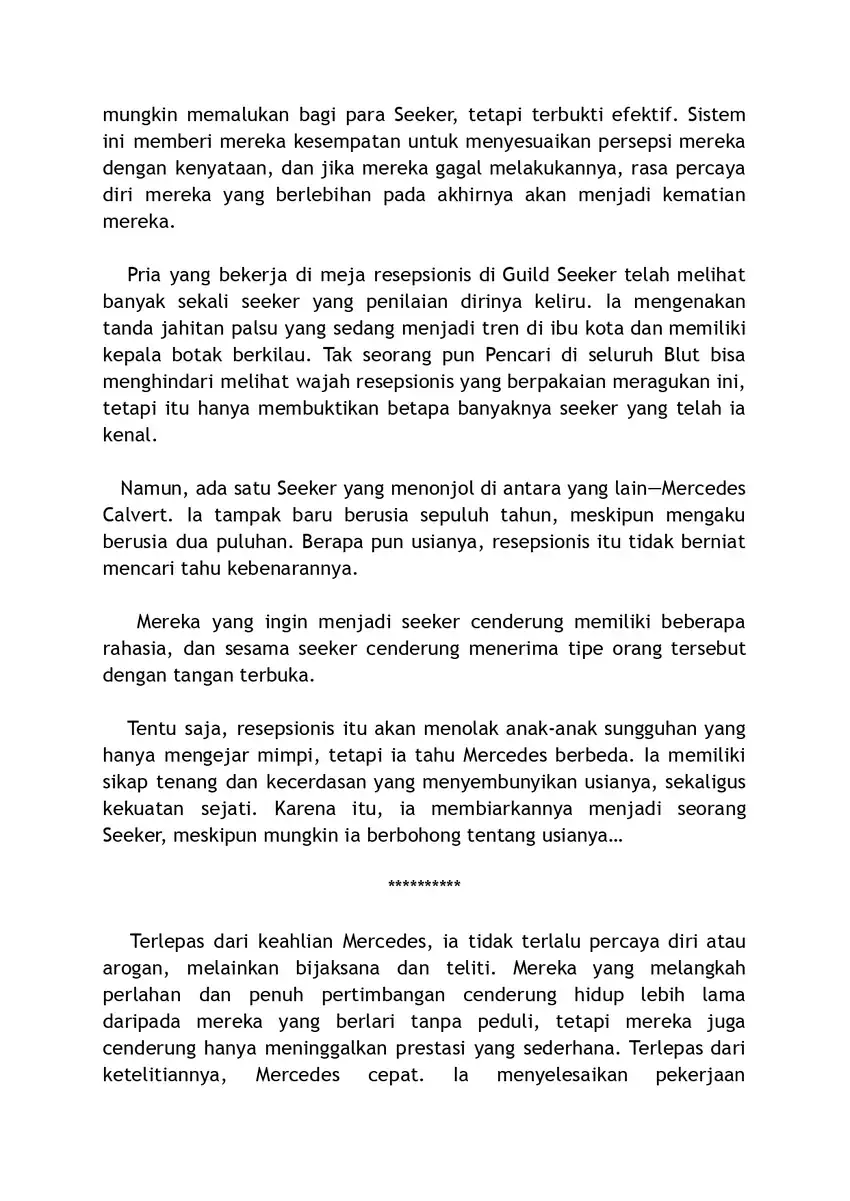 Baca Kaketa Tsuki no Mercedes ~Kyuuketsuki no Kizoku ni Tensei Shitakedo Sute Rare Sounanode Dungeon o Seiha Suru~ - Chapter 12 halaman 48