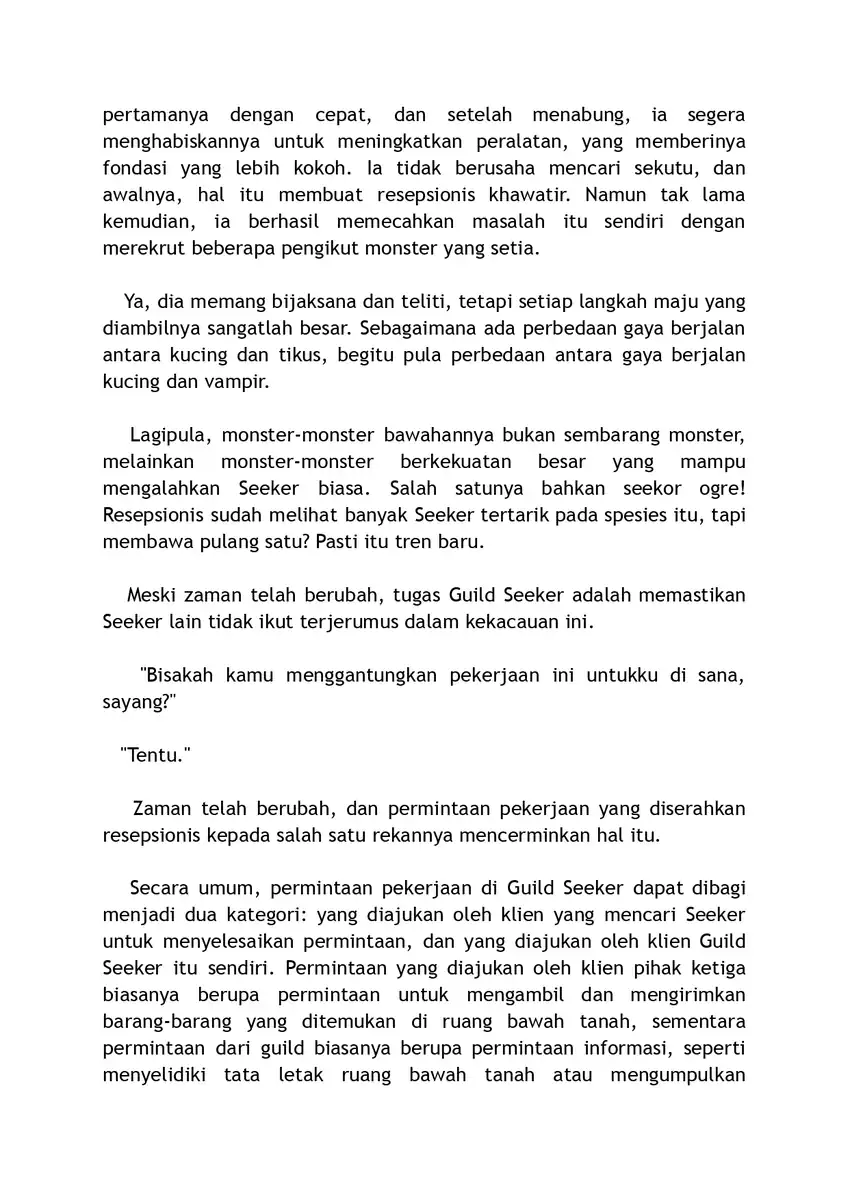 Baca Kaketa Tsuki no Mercedes ~Kyuuketsuki no Kizoku ni Tensei Shitakedo Sute Rare Sounanode Dungeon o Seiha Suru~ - Chapter 12 halaman 49