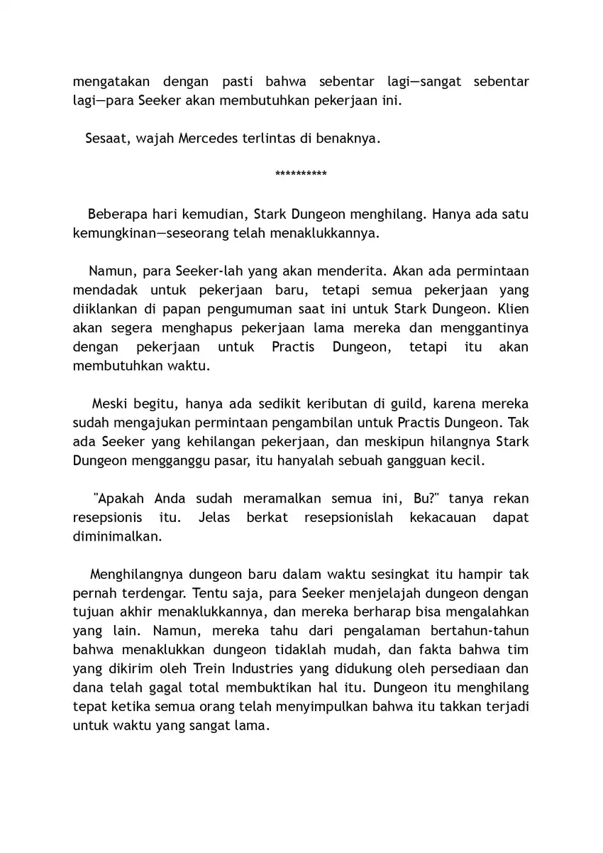 Baca Kaketa Tsuki no Mercedes ~Kyuuketsuki no Kizoku ni Tensei Shitakedo Sute Rare Sounanode Dungeon o Seiha Suru~ - Chapter 12 halaman 52