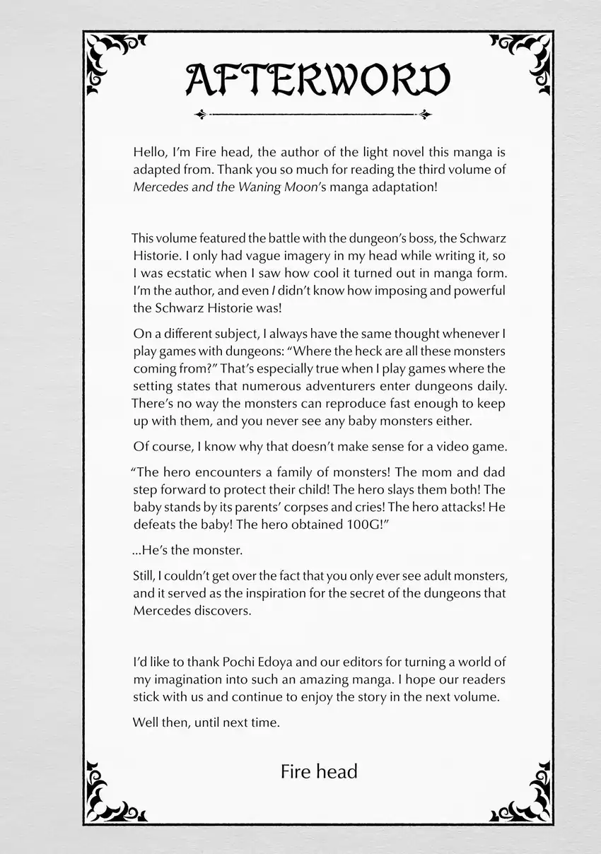 Baca Kaketa Tsuki no Mercedes ~Kyuuketsuki no Kizoku ni Tensei Shitakedo Sute Rare Sounanode Dungeon o Seiha Suru~ - Chapter 12 halaman 55