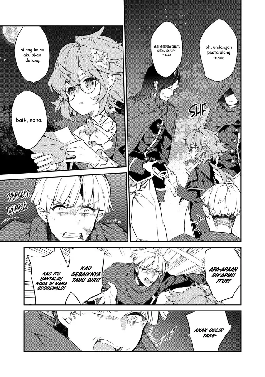 Baca Kaketa Tsuki no Mercedes ~Kyuuketsuki no Kizoku ni Tensei Shitakedo Sute Rare Sounanode Dungeon o Seiha Suru~ - Chapter 12 halaman 6