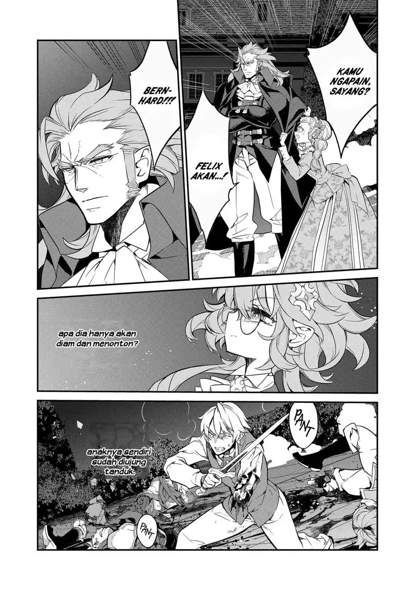 Baca Kaketa Tsuki no Mercedes ~Kyuuketsuki no Kizoku ni Tensei Shitakedo Sute Rare Sounanode Dungeon o Seiha Suru~ - Chapter 13 halaman 18