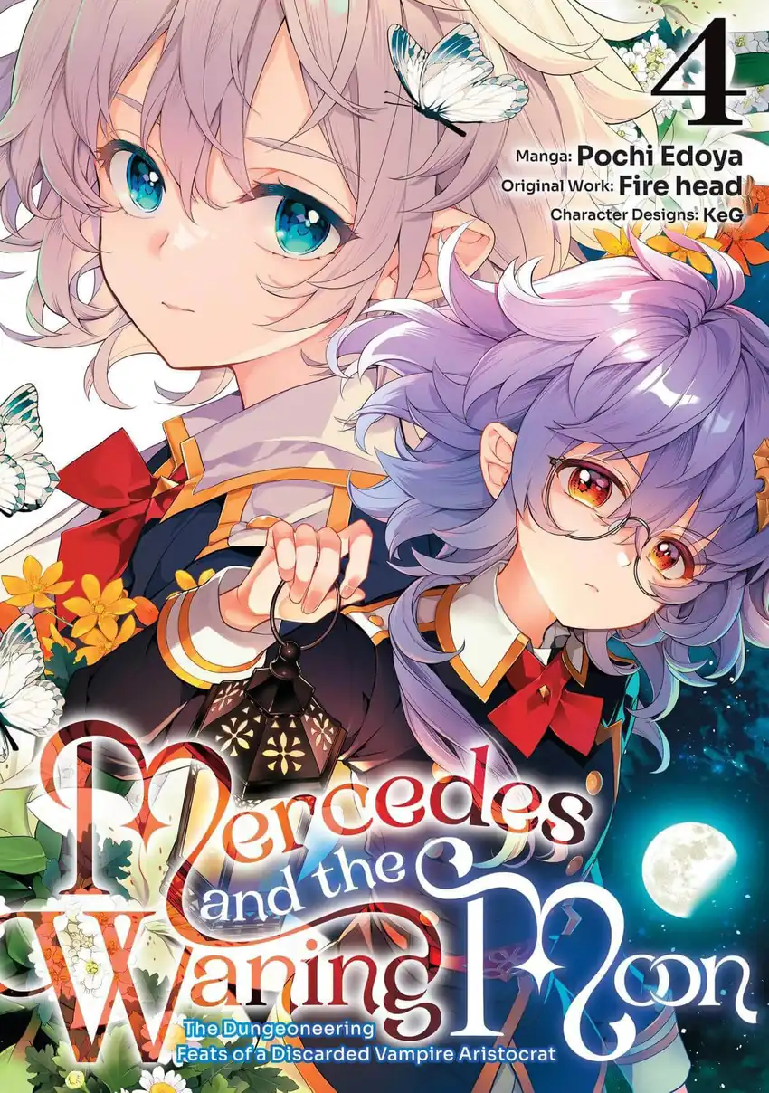 Baca Kaketa Tsuki no Mercedes ~Kyuuketsuki no Kizoku ni Tensei Shitakedo Sute Rare Sounanode Dungeon o Seiha Suru~ - Chapter 13 halaman 2