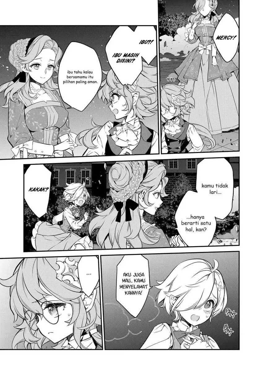 Baca Kaketa Tsuki no Mercedes ~Kyuuketsuki no Kizoku ni Tensei Shitakedo Sute Rare Sounanode Dungeon o Seiha Suru~ - Chapter 13 halaman 20