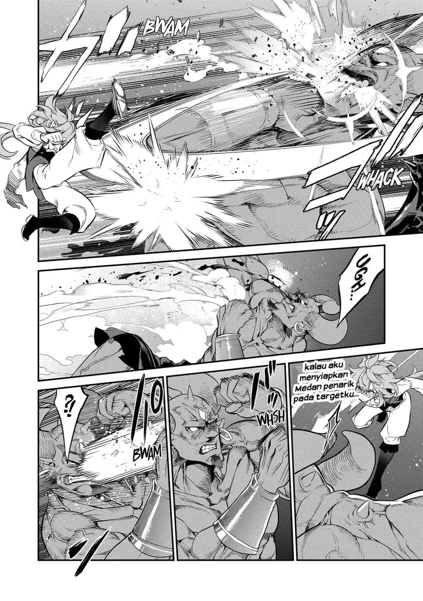 Baca Kaketa Tsuki no Mercedes ~Kyuuketsuki no Kizoku ni Tensei Shitakedo Sute Rare Sounanode Dungeon o Seiha Suru~ - Chapter 13 halaman 27