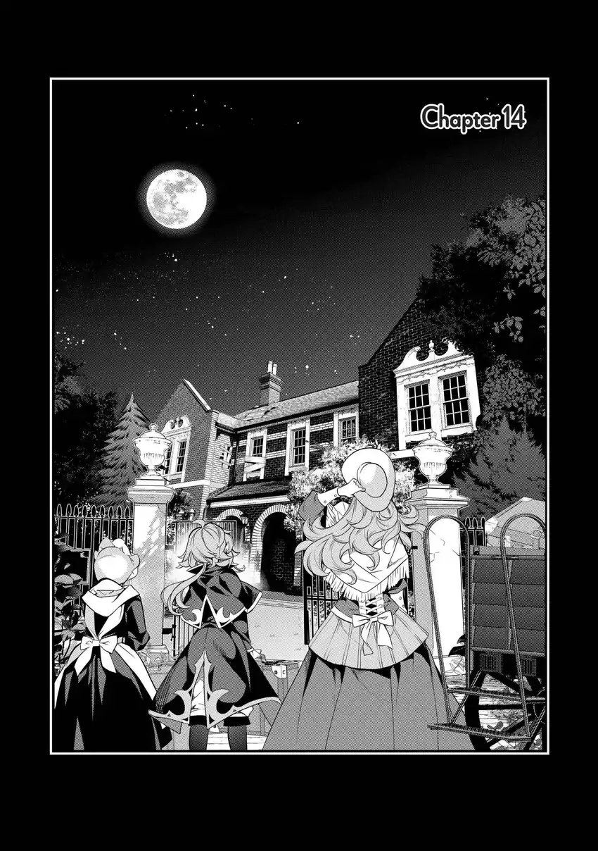 Baca Kaketa Tsuki no Mercedes ~Kyuuketsuki no Kizoku ni Tensei Shitakedo Sute Rare Sounanode Dungeon o Seiha Suru~ - Chapter 14 halaman 2