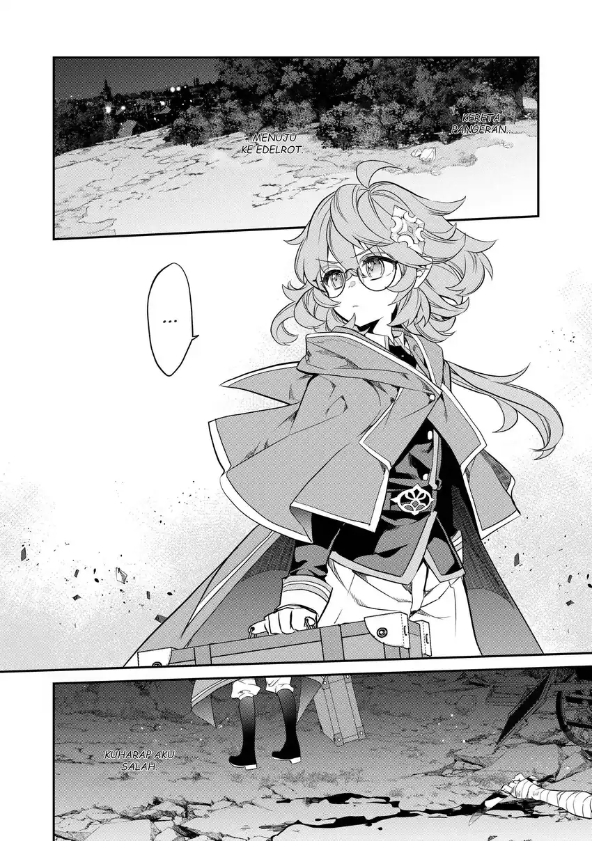 Baca Kaketa Tsuki no Mercedes ~Kyuuketsuki no Kizoku ni Tensei Shitakedo Sute Rare Sounanode Dungeon o Seiha Suru~ - Chapter 14 halaman 43