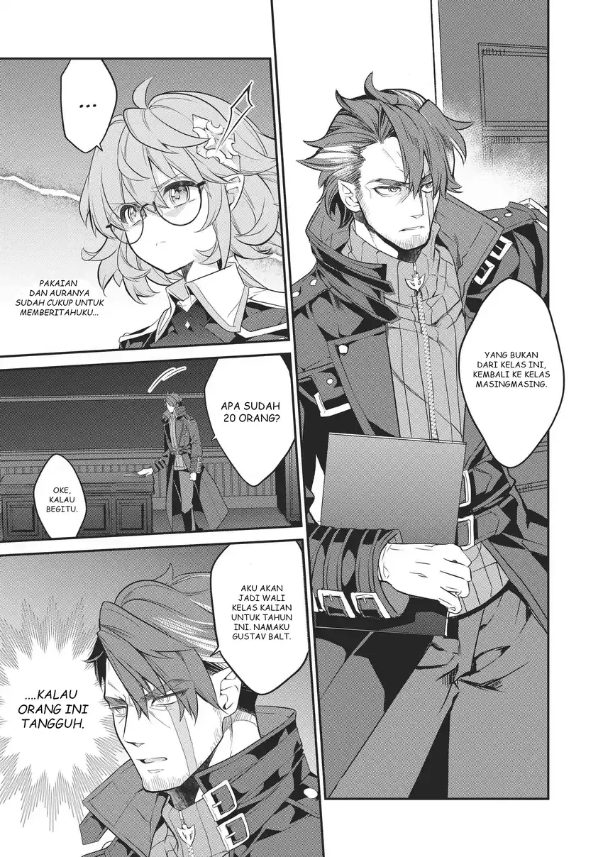 Baca Kaketa Tsuki no Mercedes ~Kyuuketsuki no Kizoku ni Tensei Shitakedo Sute Rare Sounanode Dungeon o Seiha Suru~ - Chapter 15 halaman 10