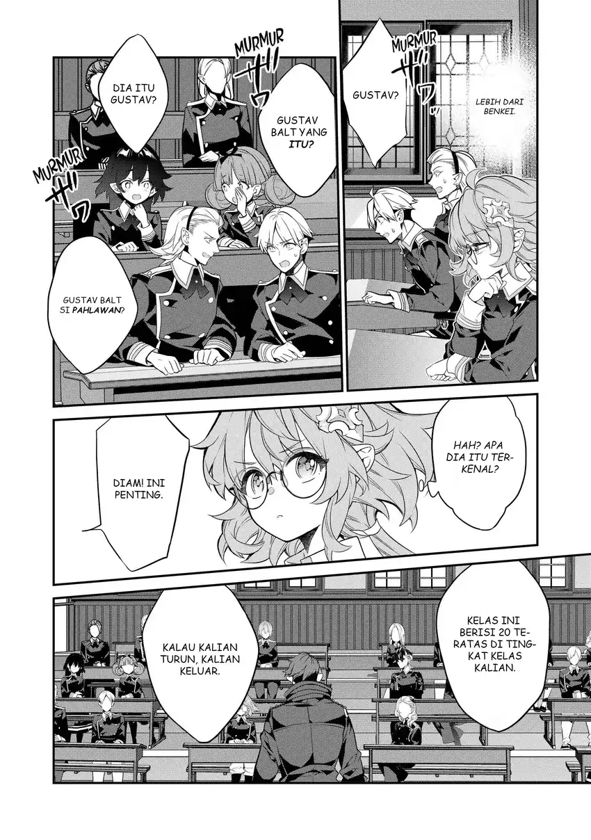 Baca Kaketa Tsuki no Mercedes ~Kyuuketsuki no Kizoku ni Tensei Shitakedo Sute Rare Sounanode Dungeon o Seiha Suru~ - Chapter 15 halaman 11