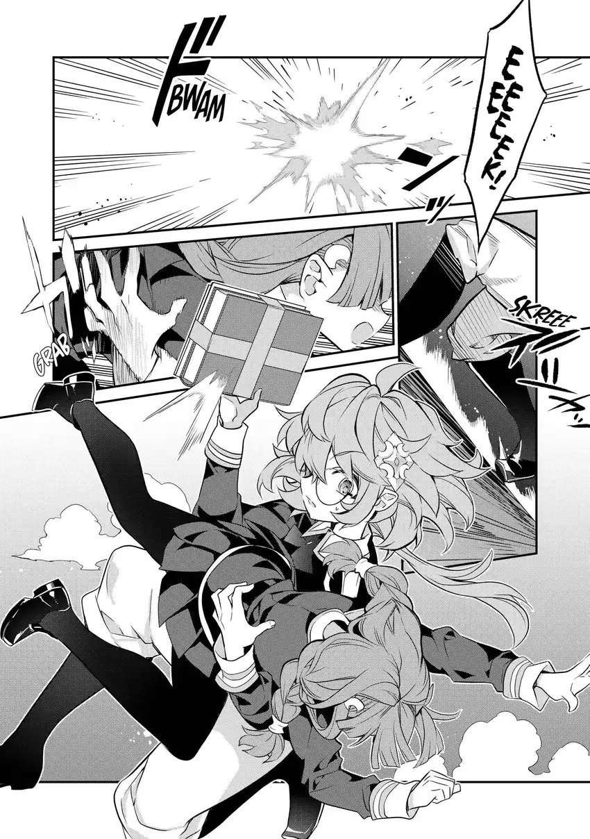 Baca Kaketa Tsuki no Mercedes ~Kyuuketsuki no Kizoku ni Tensei Shitakedo Sute Rare Sounanode Dungeon o Seiha Suru~ - Chapter 15 halaman 17