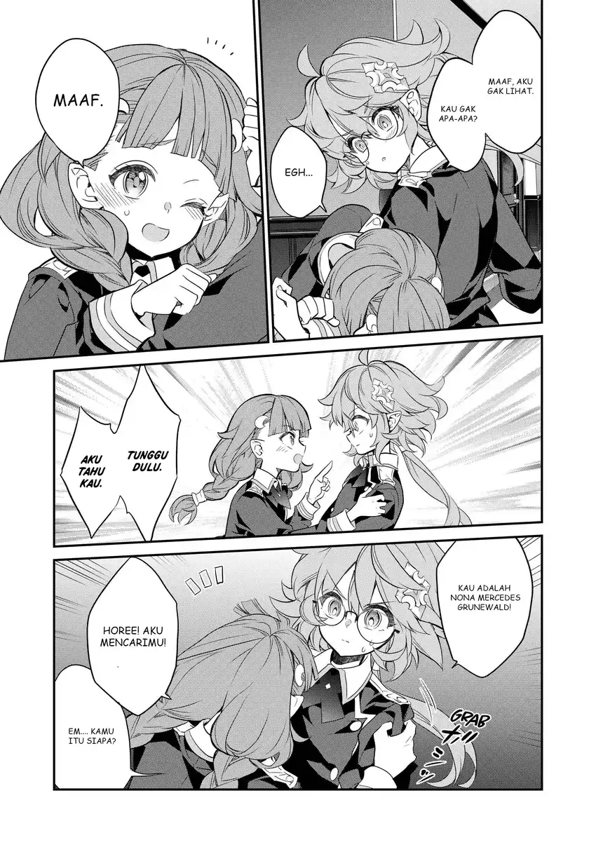 Baca Kaketa Tsuki no Mercedes ~Kyuuketsuki no Kizoku ni Tensei Shitakedo Sute Rare Sounanode Dungeon o Seiha Suru~ - Chapter 15 halaman 18