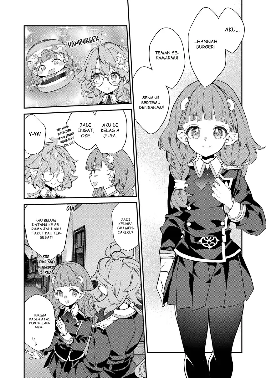 Baca Kaketa Tsuki no Mercedes ~Kyuuketsuki no Kizoku ni Tensei Shitakedo Sute Rare Sounanode Dungeon o Seiha Suru~ - Chapter 15 halaman 19