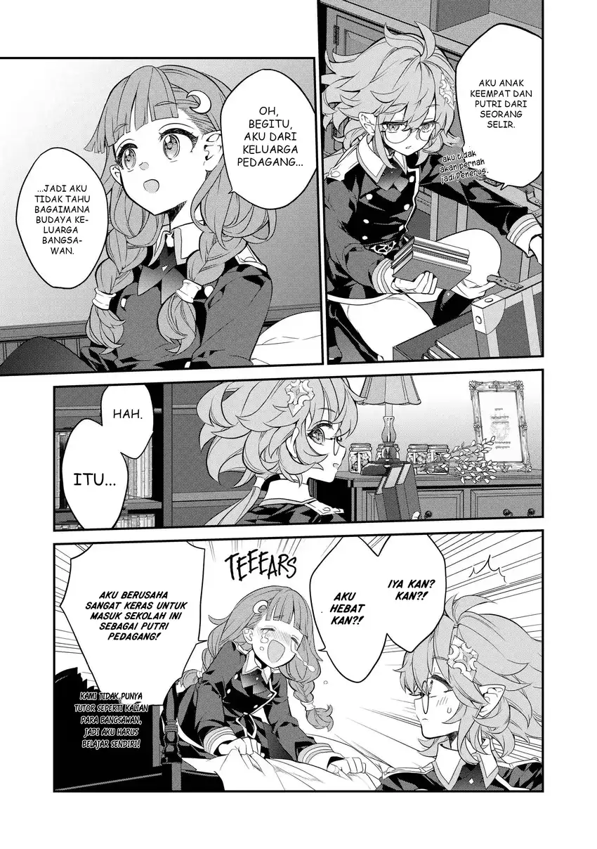 Baca Kaketa Tsuki no Mercedes ~Kyuuketsuki no Kizoku ni Tensei Shitakedo Sute Rare Sounanode Dungeon o Seiha Suru~ - Chapter 15 halaman 22