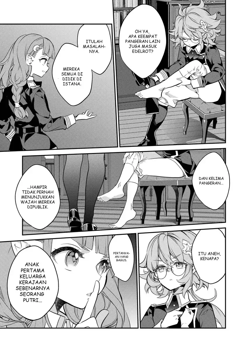 Baca Kaketa Tsuki no Mercedes ~Kyuuketsuki no Kizoku ni Tensei Shitakedo Sute Rare Sounanode Dungeon o Seiha Suru~ - Chapter 15 halaman 28