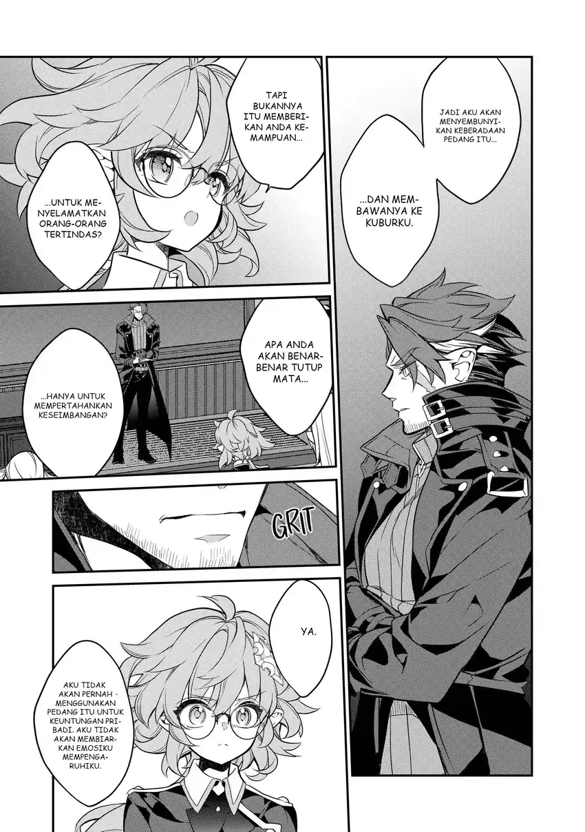 Baca Kaketa Tsuki no Mercedes ~Kyuuketsuki no Kizoku ni Tensei Shitakedo Sute Rare Sounanode Dungeon o Seiha Suru~ - Chapter 15 halaman 38
