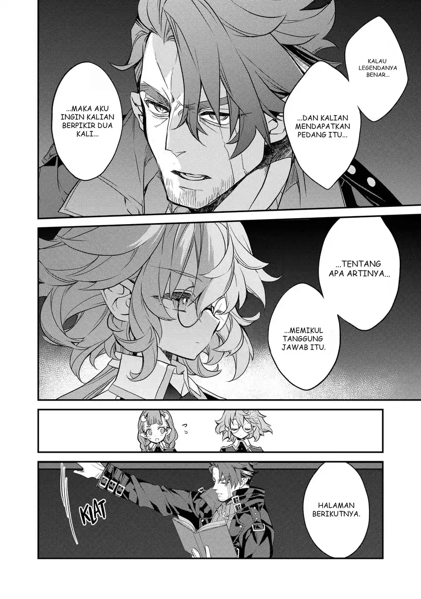 Baca Kaketa Tsuki no Mercedes ~Kyuuketsuki no Kizoku ni Tensei Shitakedo Sute Rare Sounanode Dungeon o Seiha Suru~ - Chapter 15 halaman 39