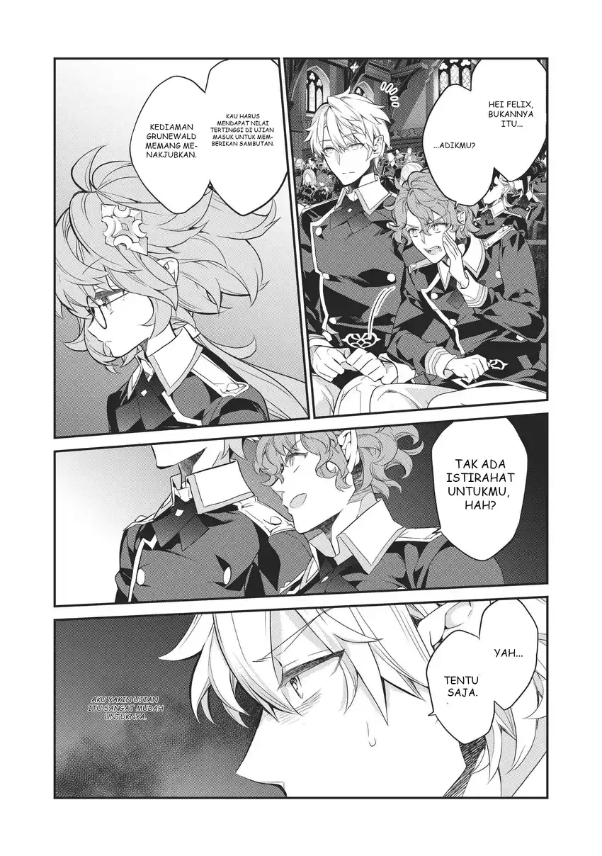 Baca Kaketa Tsuki no Mercedes ~Kyuuketsuki no Kizoku ni Tensei Shitakedo Sute Rare Sounanode Dungeon o Seiha Suru~ - Chapter 15 halaman 4