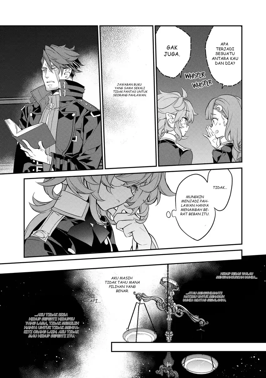 Baca Kaketa Tsuki no Mercedes ~Kyuuketsuki no Kizoku ni Tensei Shitakedo Sute Rare Sounanode Dungeon o Seiha Suru~ - Chapter 15 halaman 40