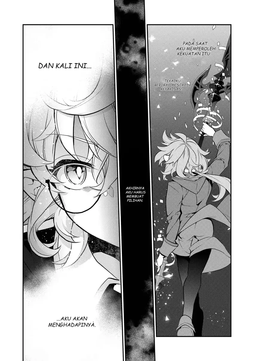 Baca Kaketa Tsuki no Mercedes ~Kyuuketsuki no Kizoku ni Tensei Shitakedo Sute Rare Sounanode Dungeon o Seiha Suru~ - Chapter 15 halaman 41