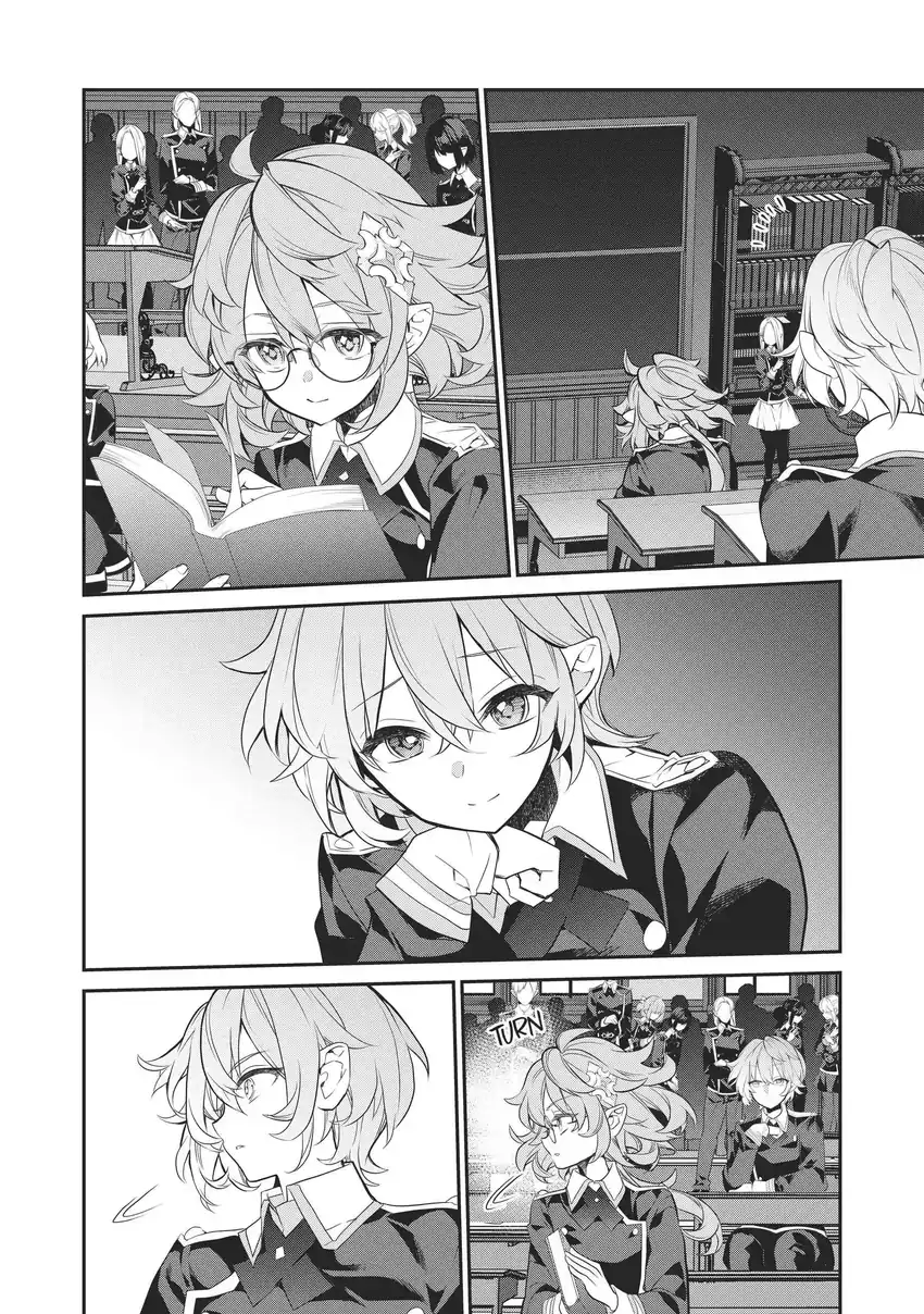 Baca Kaketa Tsuki no Mercedes ~Kyuuketsuki no Kizoku ni Tensei Shitakedo Sute Rare Sounanode Dungeon o Seiha Suru~ - Chapter 15 halaman 9