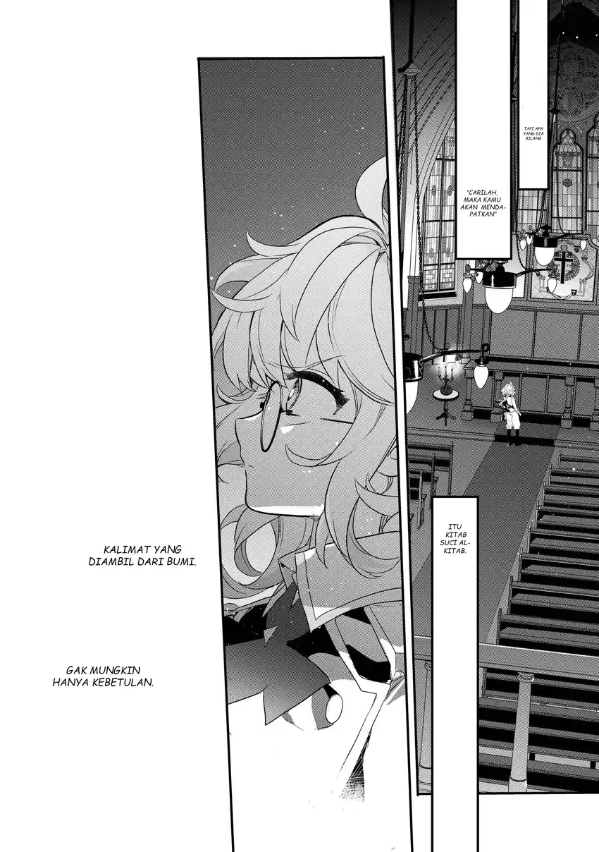 Baca Kaketa Tsuki no Mercedes ~Kyuuketsuki no Kizoku ni Tensei Shitakedo Sute Rare Sounanode Dungeon o Seiha Suru~ - Chapter 16 halaman 11