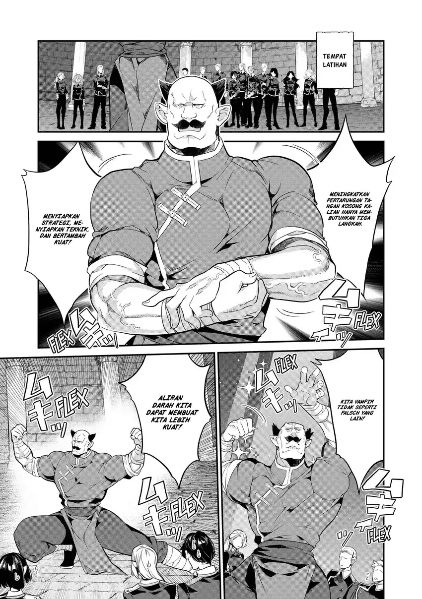 Baca Kaketa Tsuki no Mercedes ~Kyuuketsuki no Kizoku ni Tensei Shitakedo Sute Rare Sounanode Dungeon o Seiha Suru~ - Chapter 16 halaman 12