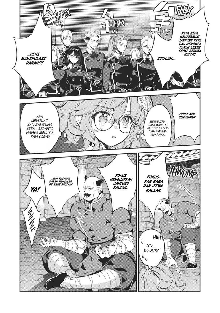 Baca Kaketa Tsuki no Mercedes ~Kyuuketsuki no Kizoku ni Tensei Shitakedo Sute Rare Sounanode Dungeon o Seiha Suru~ - Chapter 16 halaman 13