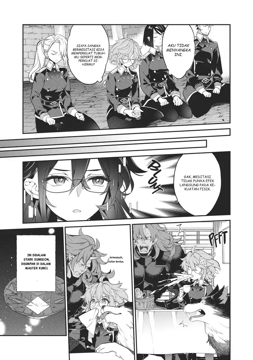 Baca Kaketa Tsuki no Mercedes ~Kyuuketsuki no Kizoku ni Tensei Shitakedo Sute Rare Sounanode Dungeon o Seiha Suru~ - Chapter 16 halaman 14