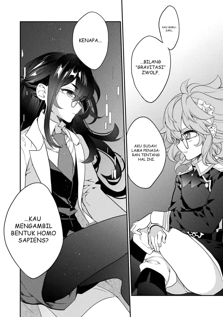 Baca Kaketa Tsuki no Mercedes ~Kyuuketsuki no Kizoku ni Tensei Shitakedo Sute Rare Sounanode Dungeon o Seiha Suru~ - Chapter 16 halaman 17