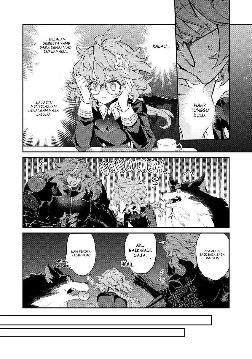 Baca Kaketa Tsuki no Mercedes ~Kyuuketsuki no Kizoku ni Tensei Shitakedo Sute Rare Sounanode Dungeon o Seiha Suru~ - Chapter 16 halaman 21