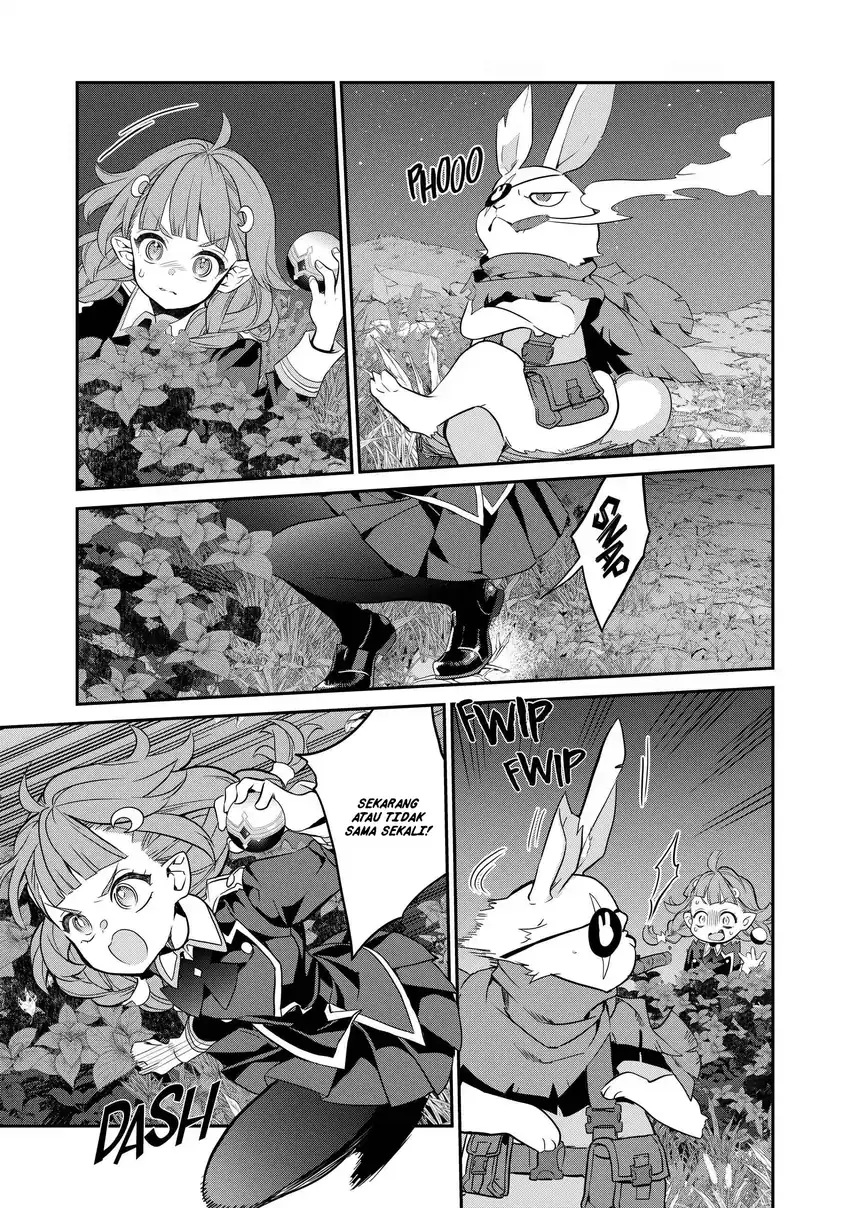 Baca Kaketa Tsuki no Mercedes ~Kyuuketsuki no Kizoku ni Tensei Shitakedo Sute Rare Sounanode Dungeon o Seiha Suru~ - Chapter 16 halaman 30