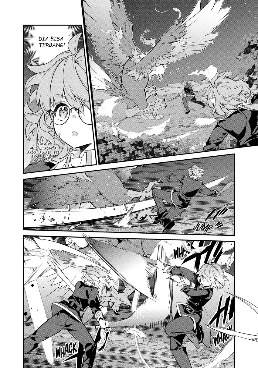 Baca Kaketa Tsuki no Mercedes ~Kyuuketsuki no Kizoku ni Tensei Shitakedo Sute Rare Sounanode Dungeon o Seiha Suru~ - Chapter 16 halaman 35