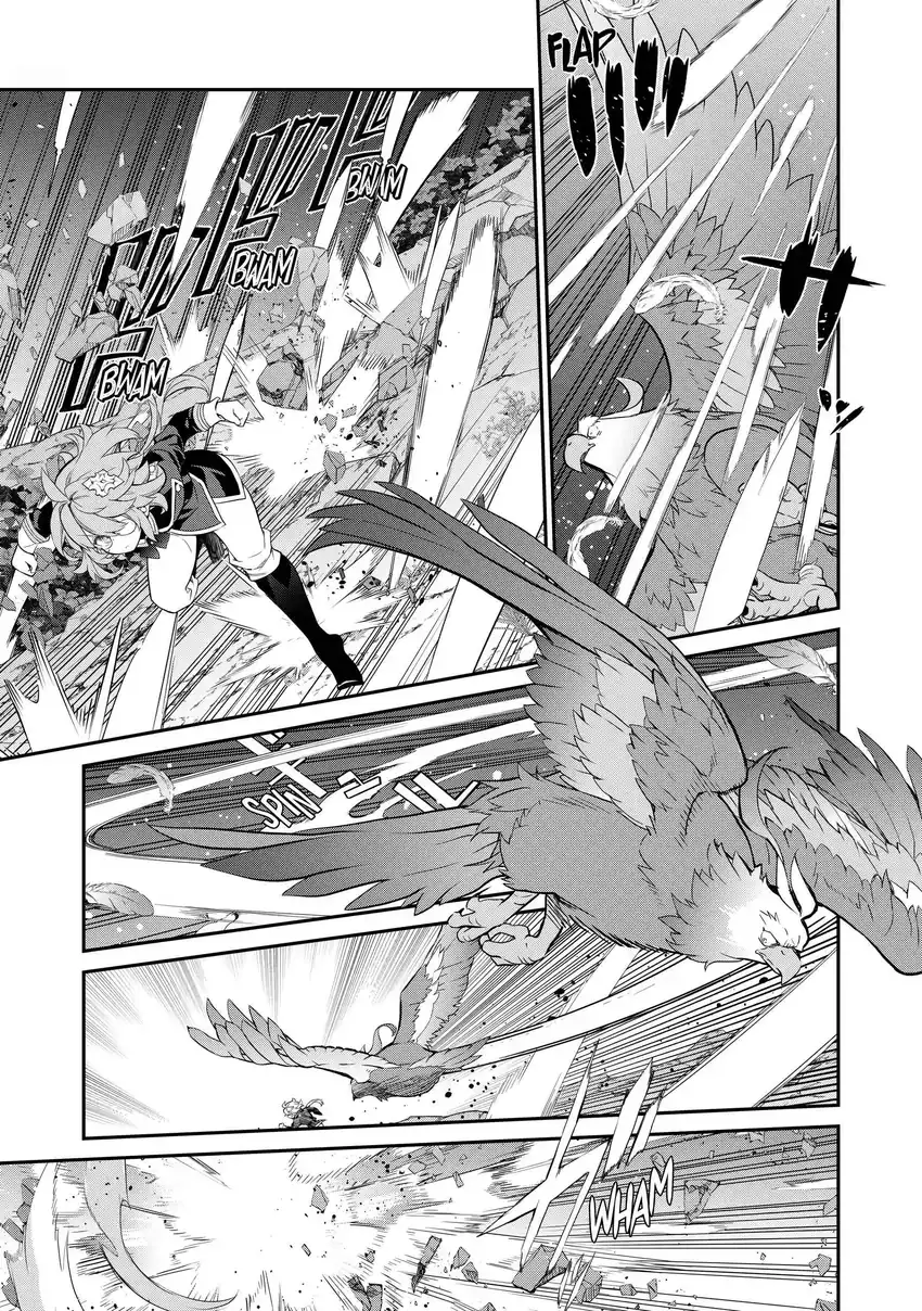 Baca Kaketa Tsuki no Mercedes ~Kyuuketsuki no Kizoku ni Tensei Shitakedo Sute Rare Sounanode Dungeon o Seiha Suru~ - Chapter 16 halaman 38