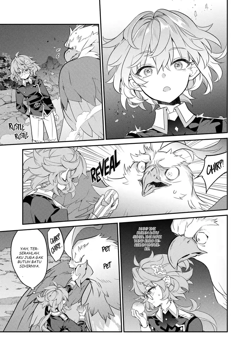 Baca Kaketa Tsuki no Mercedes ~Kyuuketsuki no Kizoku ni Tensei Shitakedo Sute Rare Sounanode Dungeon o Seiha Suru~ - Chapter 16 halaman 40