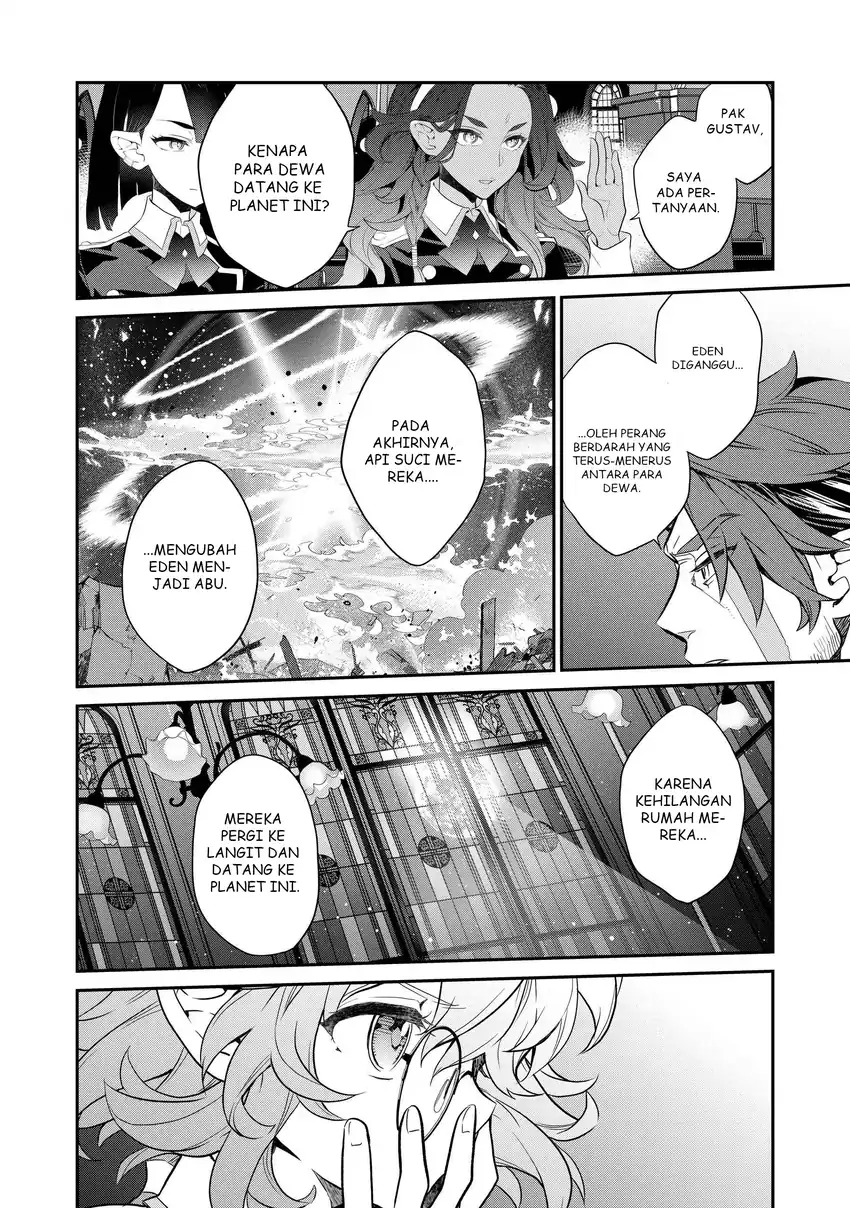 Baca Kaketa Tsuki no Mercedes ~Kyuuketsuki no Kizoku ni Tensei Shitakedo Sute Rare Sounanode Dungeon o Seiha Suru~ - Chapter 16 halaman 5