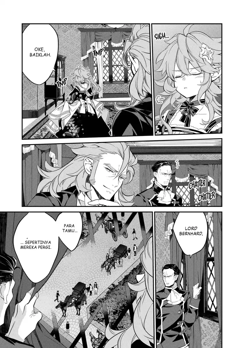 Baca Kaketa Tsuki no Mercedes ~Kyuuketsuki no Kizoku ni Tensei Shitakedo Sute Rare Sounanode Dungeon o Seiha Suru~ - Chapter 16 halaman 51