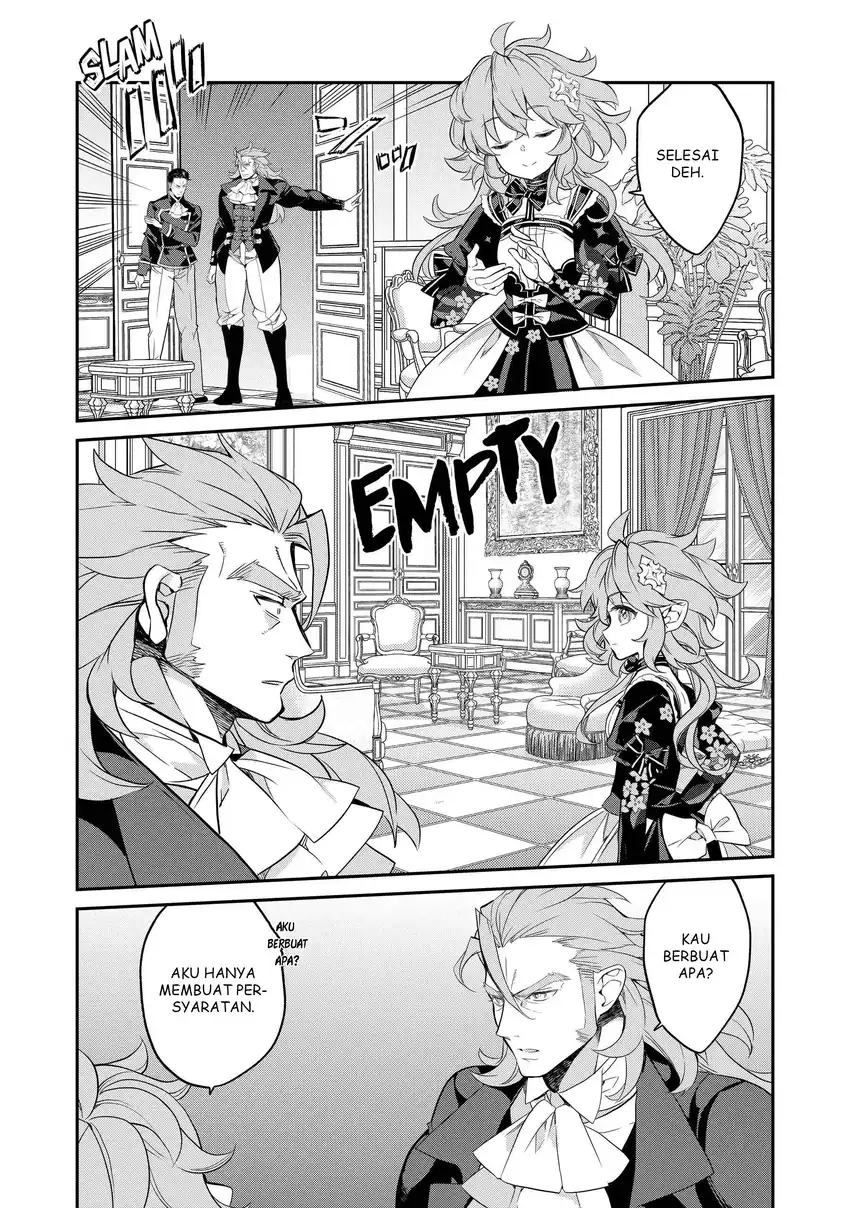 Baca Kaketa Tsuki no Mercedes ~Kyuuketsuki no Kizoku ni Tensei Shitakedo Sute Rare Sounanode Dungeon o Seiha Suru~ - Chapter 16 halaman 52