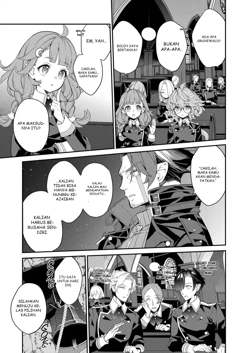 Baca Kaketa Tsuki no Mercedes ~Kyuuketsuki no Kizoku ni Tensei Shitakedo Sute Rare Sounanode Dungeon o Seiha Suru~ - Chapter 16 halaman 8