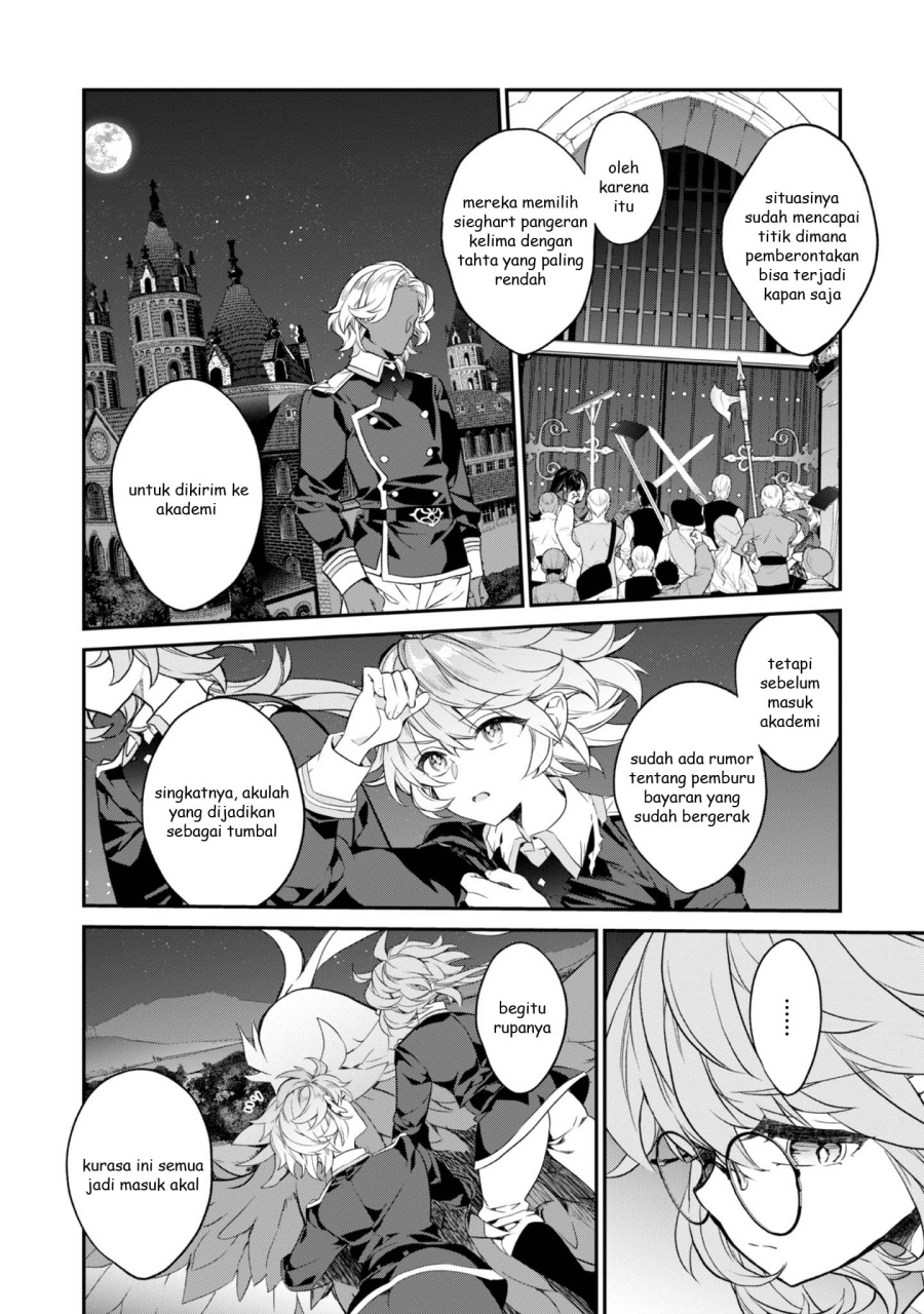 Baca Kaketa Tsuki no Mercedes ~Kyuuketsuki no Kizoku ni Tensei Shitakedo Sute Rare Sounanode Dungeon o Seiha Suru~ - Chapter 17 halaman 10