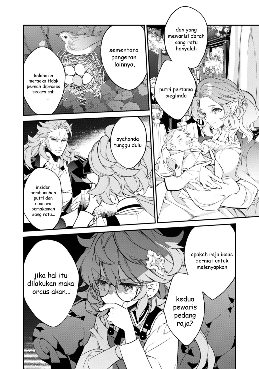 Baca Kaketa Tsuki no Mercedes ~Kyuuketsuki no Kizoku ni Tensei Shitakedo Sute Rare Sounanode Dungeon o Seiha Suru~ - Chapter 17 halaman 34