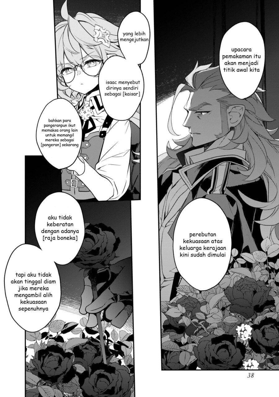 Baca Kaketa Tsuki no Mercedes ~Kyuuketsuki no Kizoku ni Tensei Shitakedo Sute Rare Sounanode Dungeon o Seiha Suru~ - Chapter 17 halaman 40