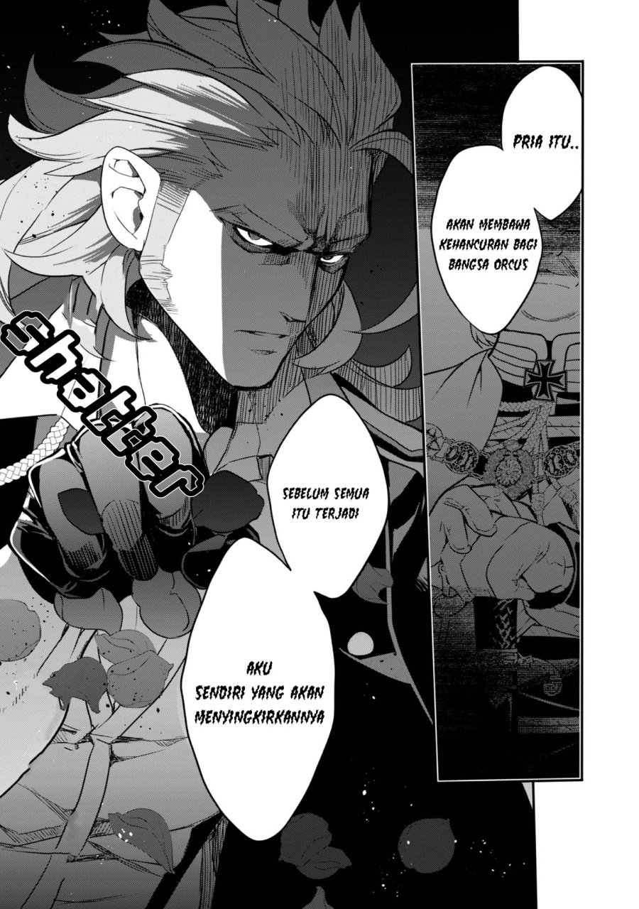 Baca Kaketa Tsuki no Mercedes ~Kyuuketsuki no Kizoku ni Tensei Shitakedo Sute Rare Sounanode Dungeon o Seiha Suru~ - Chapter 17 halaman 41