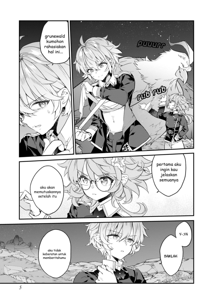 Baca Kaketa Tsuki no Mercedes ~Kyuuketsuki no Kizoku ni Tensei Shitakedo Sute Rare Sounanode Dungeon o Seiha Suru~ - Chapter 17 halaman 7