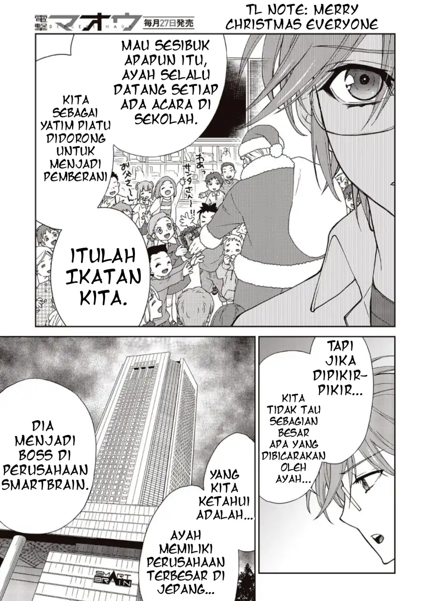 Baca Kamen Rider 913 (Kaixa) - Chapter 02 halaman 12