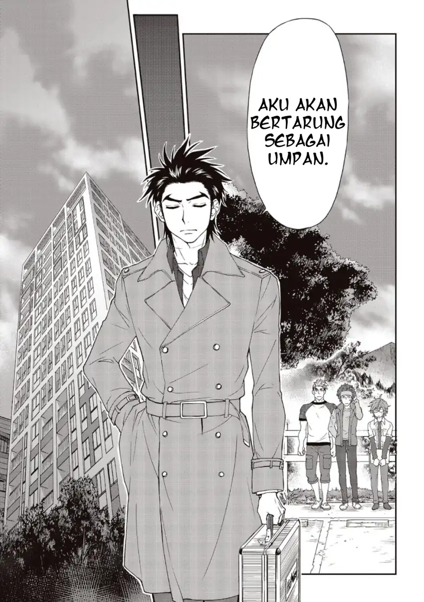 Baca Kamen Rider 913 (Kaixa) - Chapter 02 halaman 16