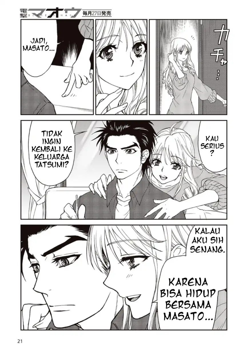 Baca Kamen Rider 913 (Kaixa) - Chapter 02 halaman 18