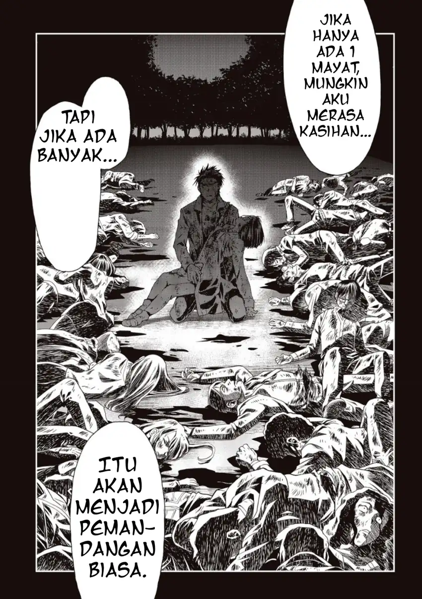 Baca Kamen Rider 913 (Kaixa) - Chapter 02 halaman 20