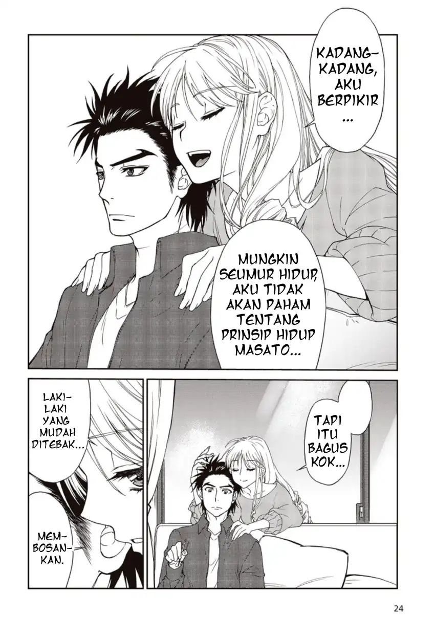 Baca Kamen Rider 913 (Kaixa) - Chapter 02 halaman 21