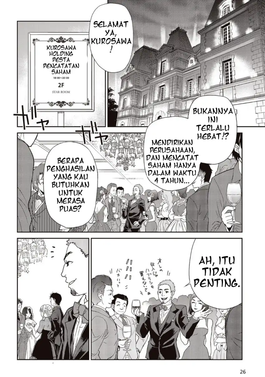 Baca Kamen Rider 913 (Kaixa) - Chapter 02 halaman 23